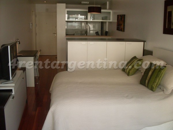Apartment Bulnes and Las Heras I - 4rentargentina