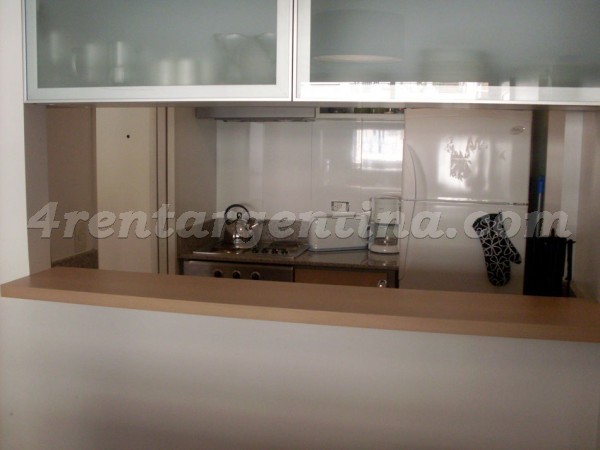Apartment Bulnes and Las Heras I - 4rentargentina