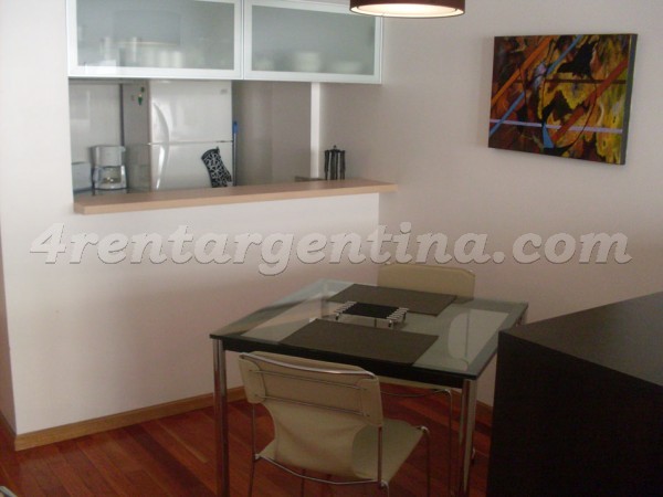 Apartment Bulnes and Las Heras I - 4rentargentina