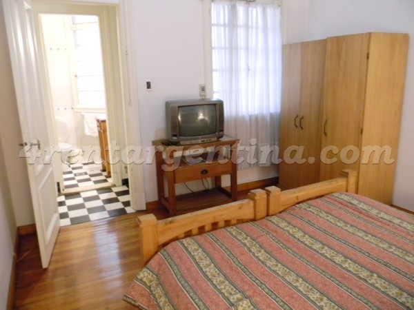 Apartamento Equipado para Arrendar