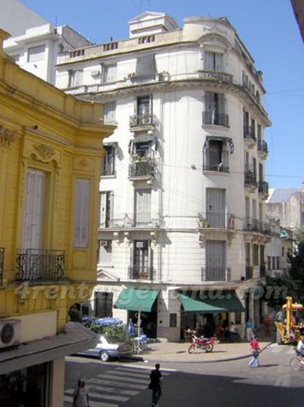 Apartamento en San Telmo