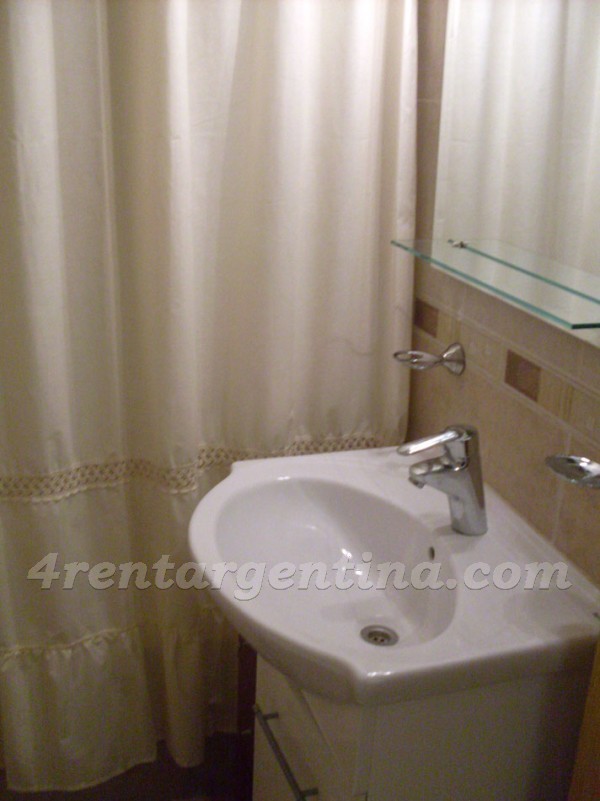Apartment Vidal and Juramento - 4rentargentina