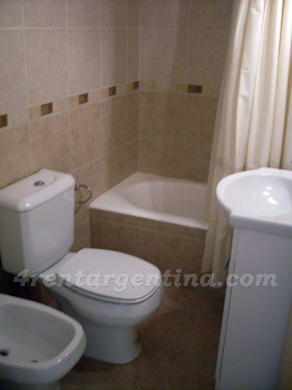 Apartment Vidal and Juramento - 4rentargentina