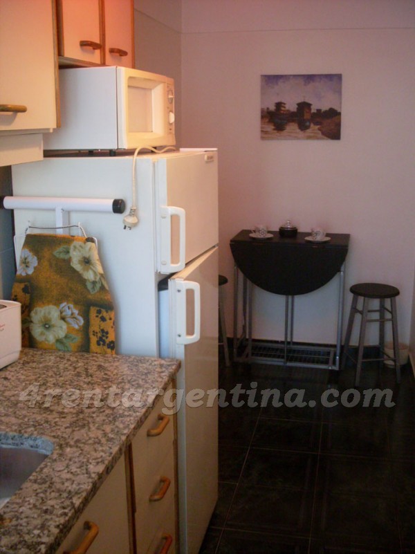 Apartment Vidal and Juramento - 4rentargentina