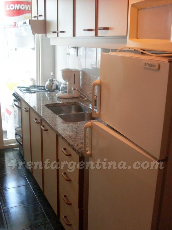 Vidal and Juramento: Apartment for rent in Buenos Aires