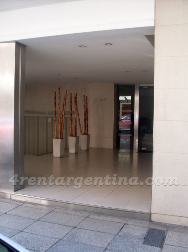 Apartment Vidal and Juramento - 4rentargentina