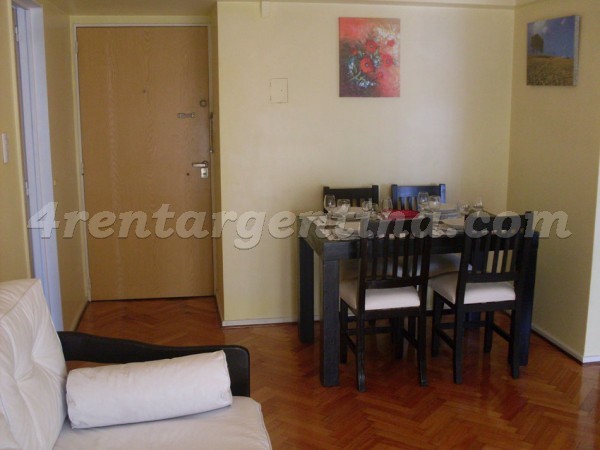 Apartment Vidal and Juramento - 4rentargentina