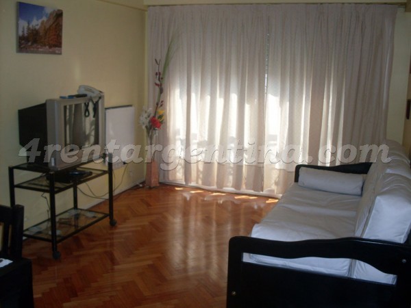 Apartment Vidal and Juramento - 4rentargentina