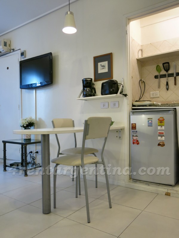 Vicente Lopez et Rodriguez Pea, apartment fully equipped