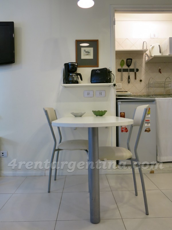 Apartment in Recoleta