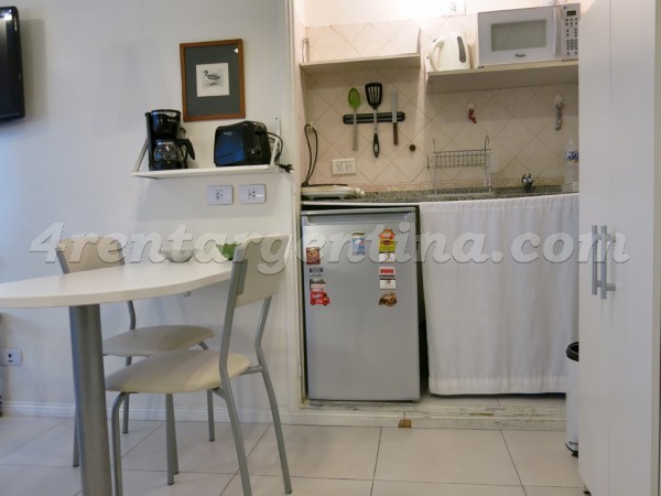 Apartamento Vicente Lopez e Rodriguez Peña - 4rentargentina