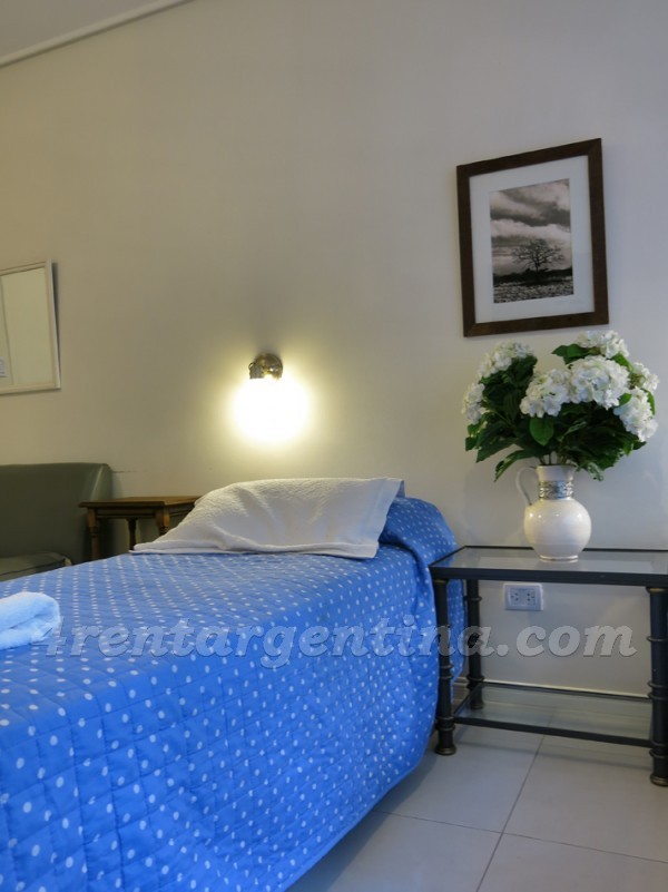 Vicente Lopez et Rodriguez Pea: Apartment for rent in Buenos Aires