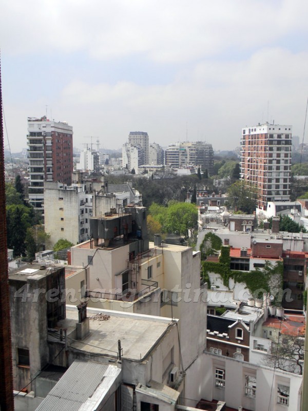 Apartment Castex and Salguero - 4rentargentina