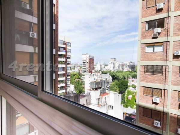 Apartment Castex and Salguero - 4rentargentina