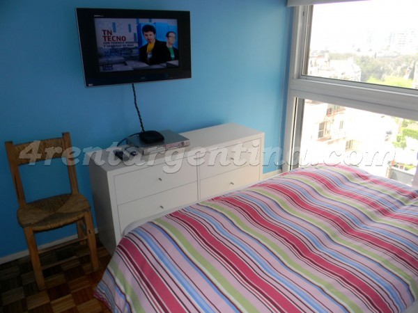 Apartamento Equipado para Arrendar