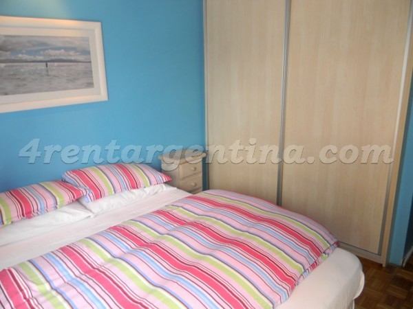 Appartement Castex et Salguero - 4rentargentina