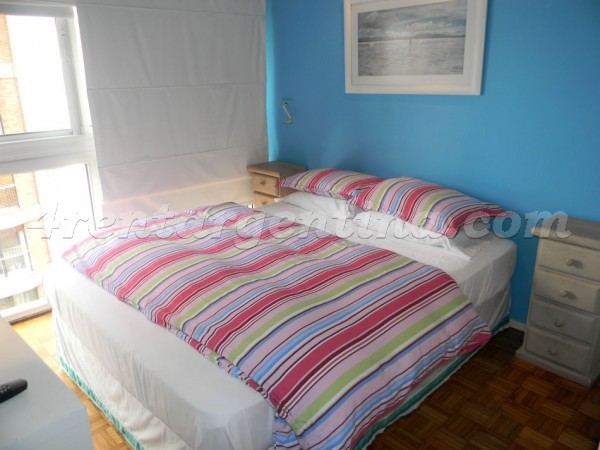 Apartamento Castex e Salguero - 4rentargentina