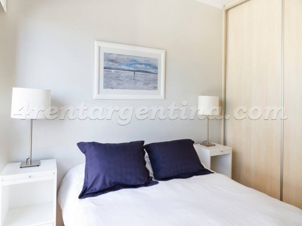 Apartment Castex and Salguero - 4rentargentina