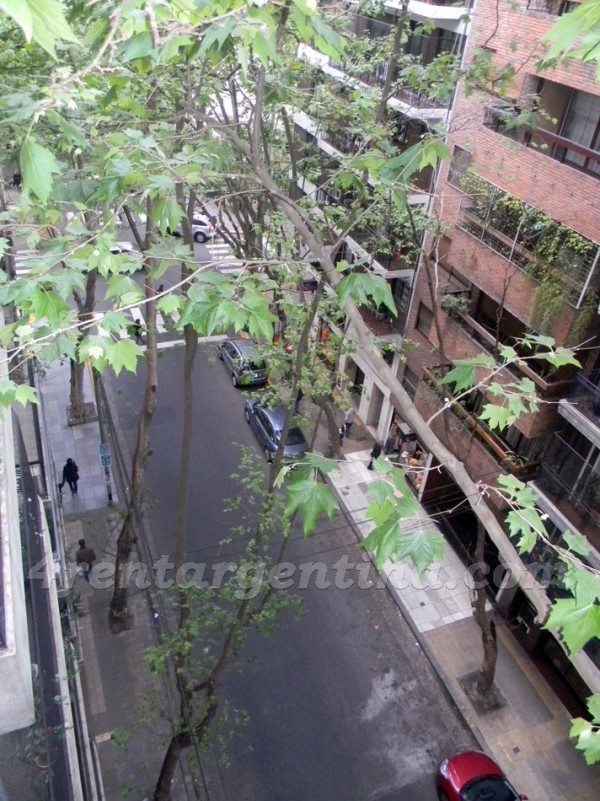 Flat Rental in Recoleta
