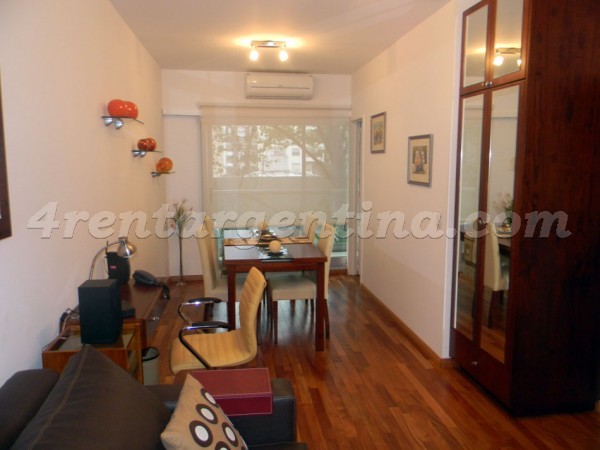 Accommodation in Recoleta, Buenos Aires