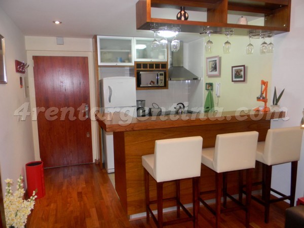 Recoleta Apartment for rent