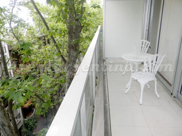Apartment in Recoleta