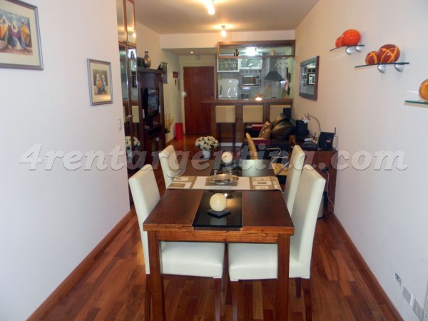Flat Rental in Recoleta