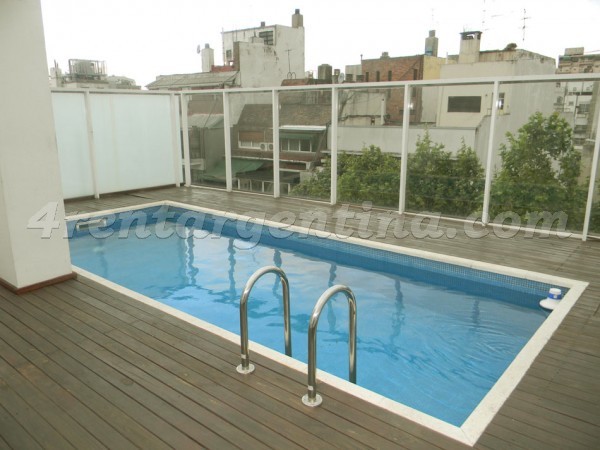 Recoleta Apartment for rent