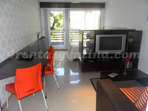 Flat Rental in Palermo