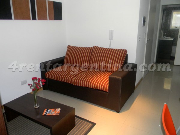 Guatemala and Armenia: Apartment for rent in Buenos Aires