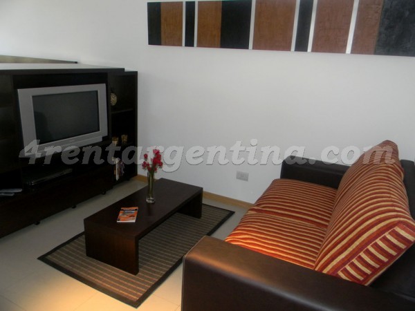Palermo Apartment for rent