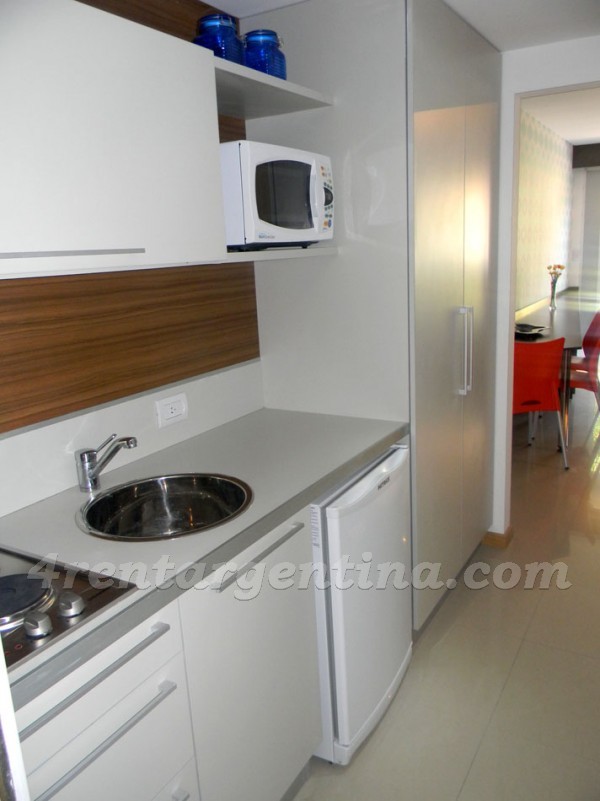 Guatemala and Armenia: Apartment for rent in Buenos Aires