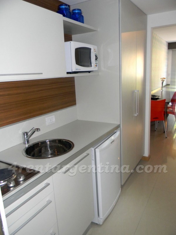 Guatemala and Armenia: Apartment for rent in Buenos Aires