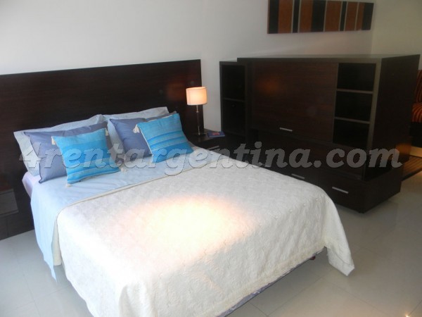 Guatemala and Armenia: Furnished apartment in Palermo