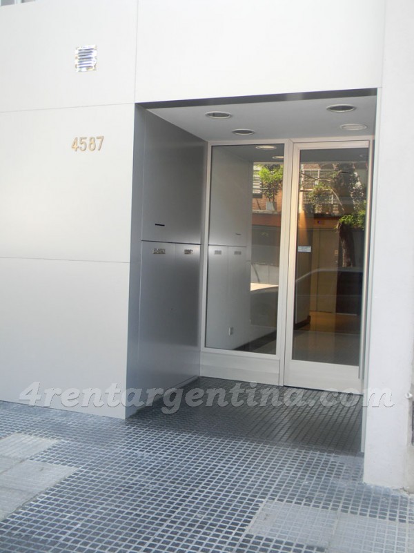 Palermo Apartment for rent