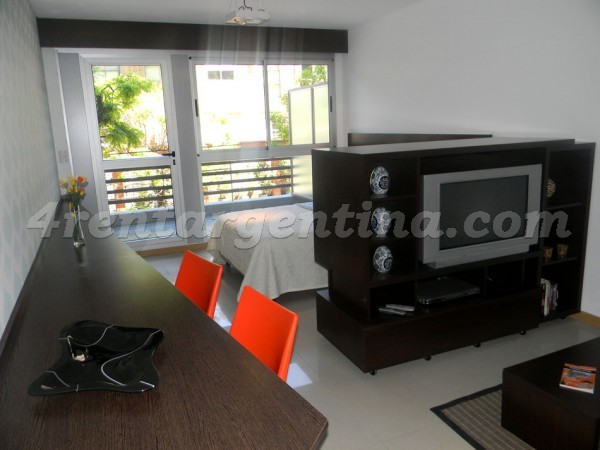 Guatemala and Armenia: Apartment for rent in Buenos Aires