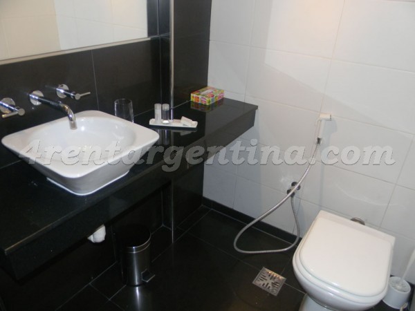 Apartamento Suipacha e Corrientes II - 4rentargentina