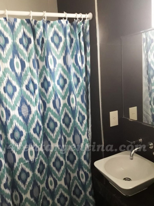 Apartamento Suipacha e Corrientes II - 4rentargentina