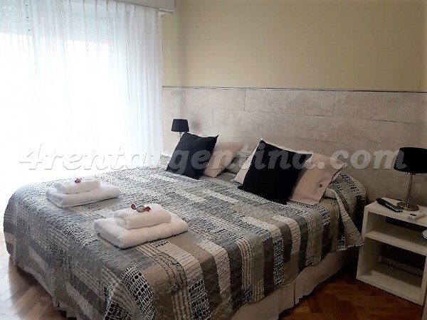 Apartamento Equipado para Arrendar