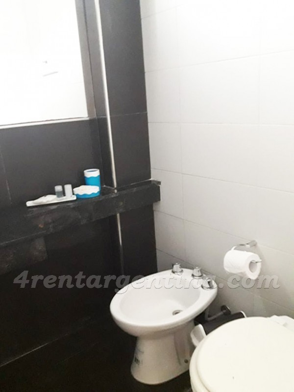 Apartamento Suipacha e Corrientes III - 4rentargentina