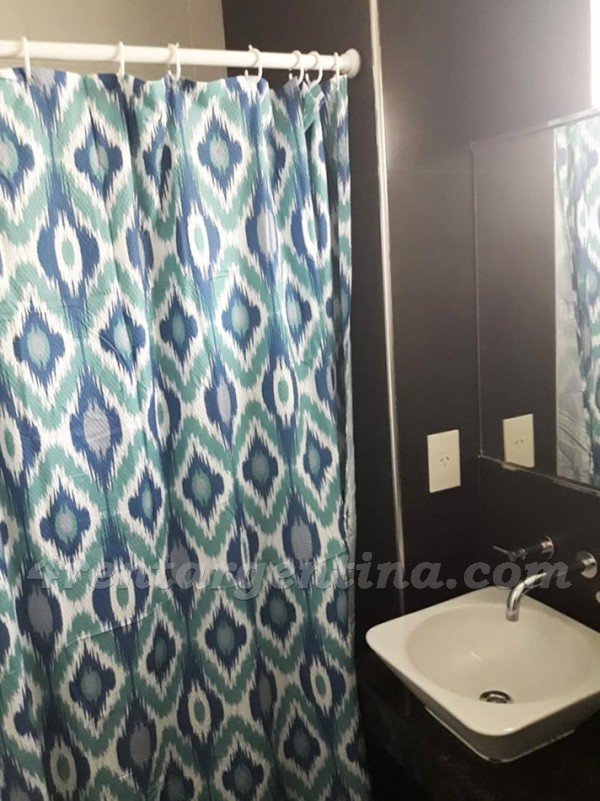 Suipacha and Corrientes III: Apartment for rent in Downtown