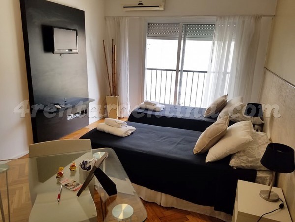 Apartamento Suipacha e Corrientes III - 4rentargentina