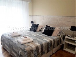 Appartement Suipacha et Corrientes III - 4rentargentina