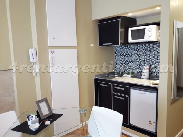 Apartamento Suipacha e Corrientes III - 4rentargentina