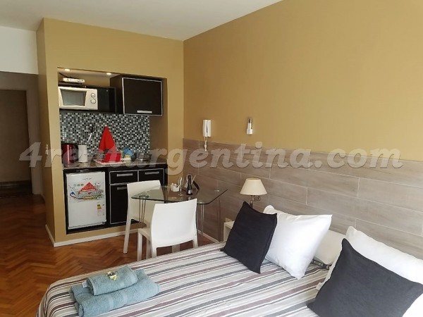 Appartement Suipacha et Corrientes IV - 4rentargentina