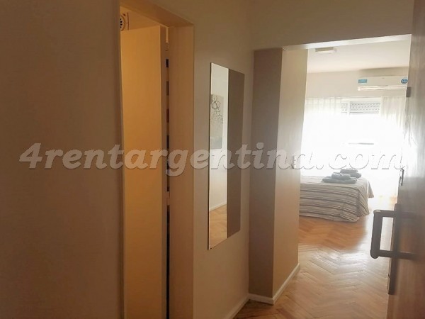Apartamento Suipacha e Corrientes IV - 4rentargentina