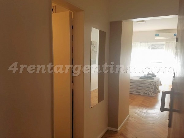 Apartamento Suipacha e Corrientes IV - 4rentargentina