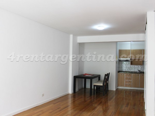 Apartment for temporary rent in Palermo