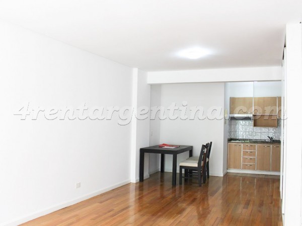 Apartment for temporary rent in Palermo