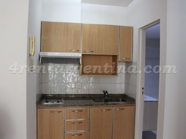 Apartamento Equipado para Arrendar